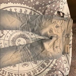 Women’s Affliction jeans 28